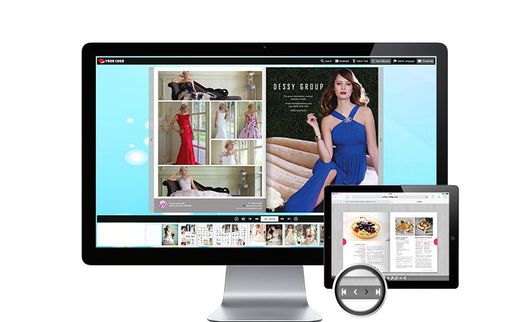 1stFlip Digital Magazine Maker Create Online Magazine With Page Flip 