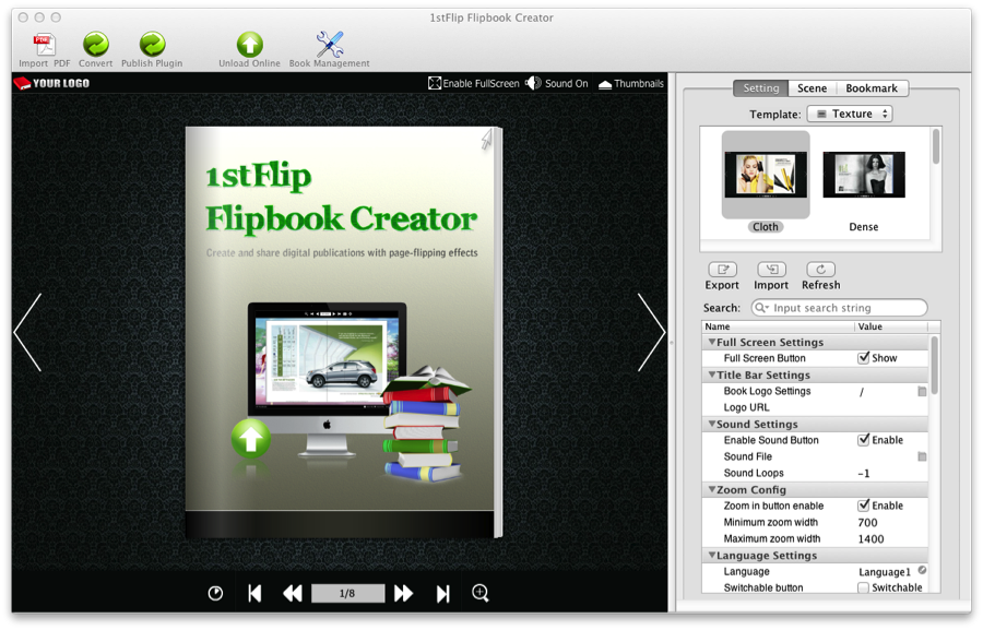 download flipbook maker pro full crack