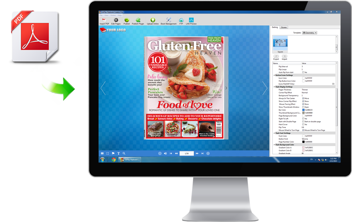 pdf flipbook creator pdf flipbook creator