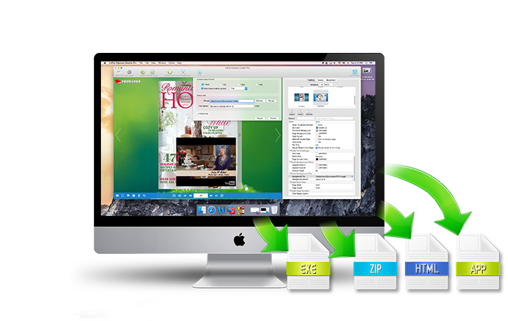 flipbook converter mac, flipbook creator