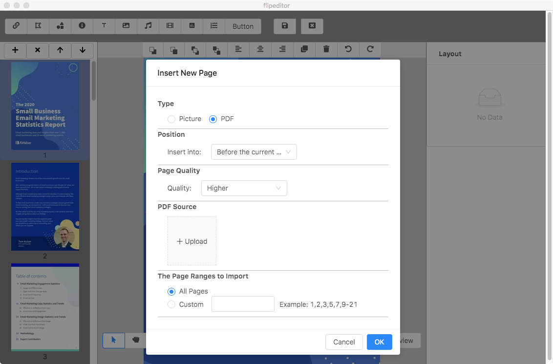 pdf merge combine