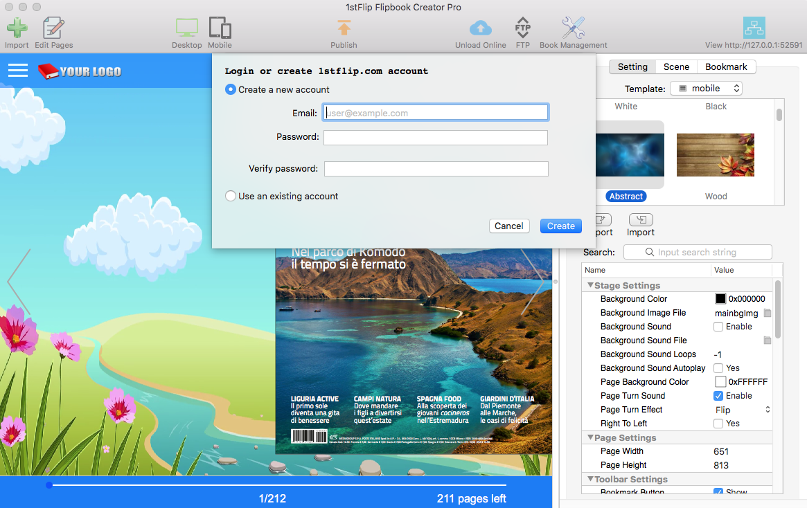 How to upload flipbooks online? How to upload flipbooks online?