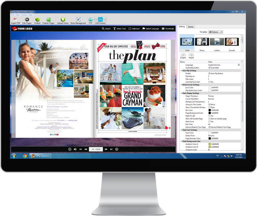 1stflip flipbook creator templates 1stflip flipbook creator templates