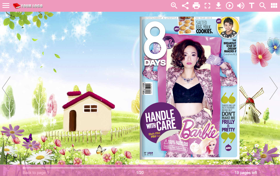 Free PDF Magazine Download