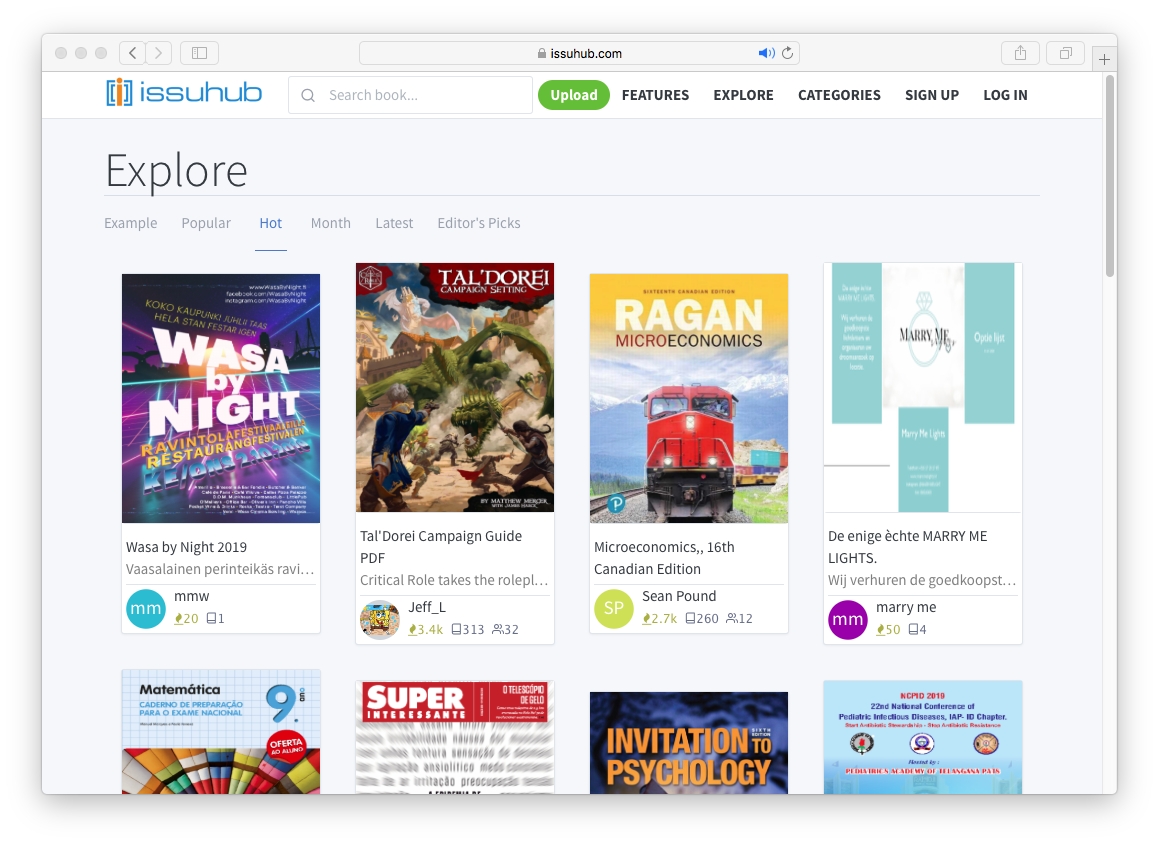free pdf magazine download sites