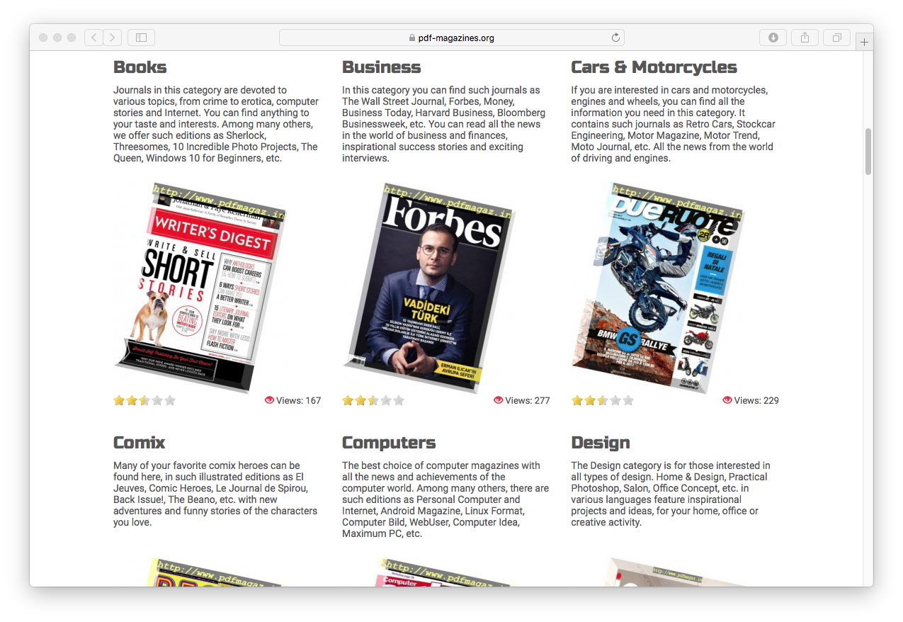 illustration magazine pdf free download