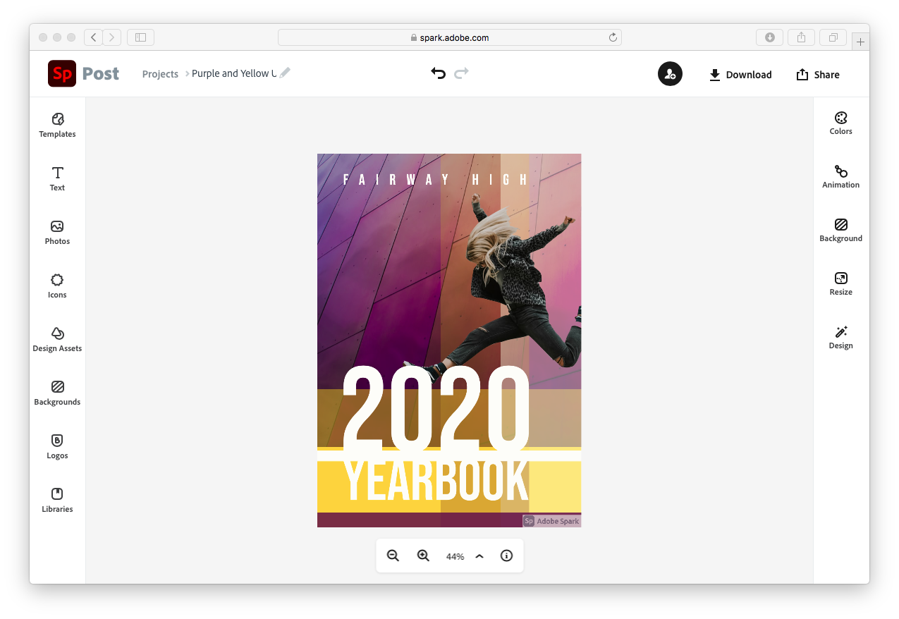 free yearbook software download
